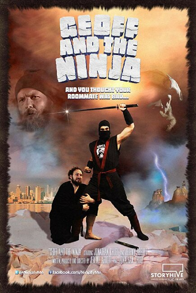 Geoff and the Ninja