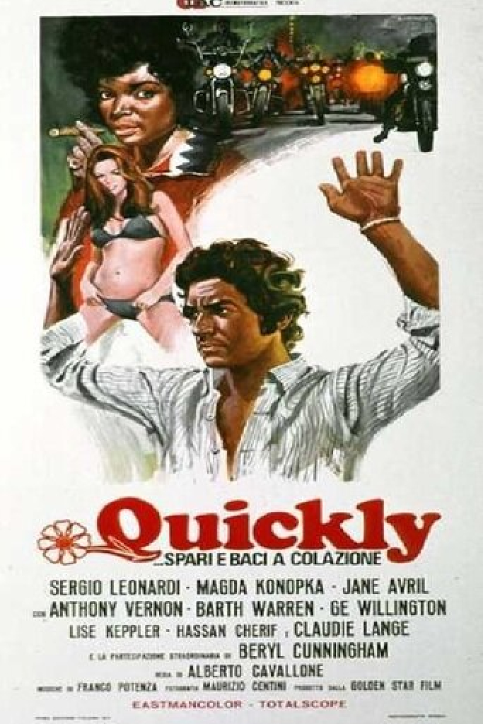 Quickly - Spari e baci a colazione