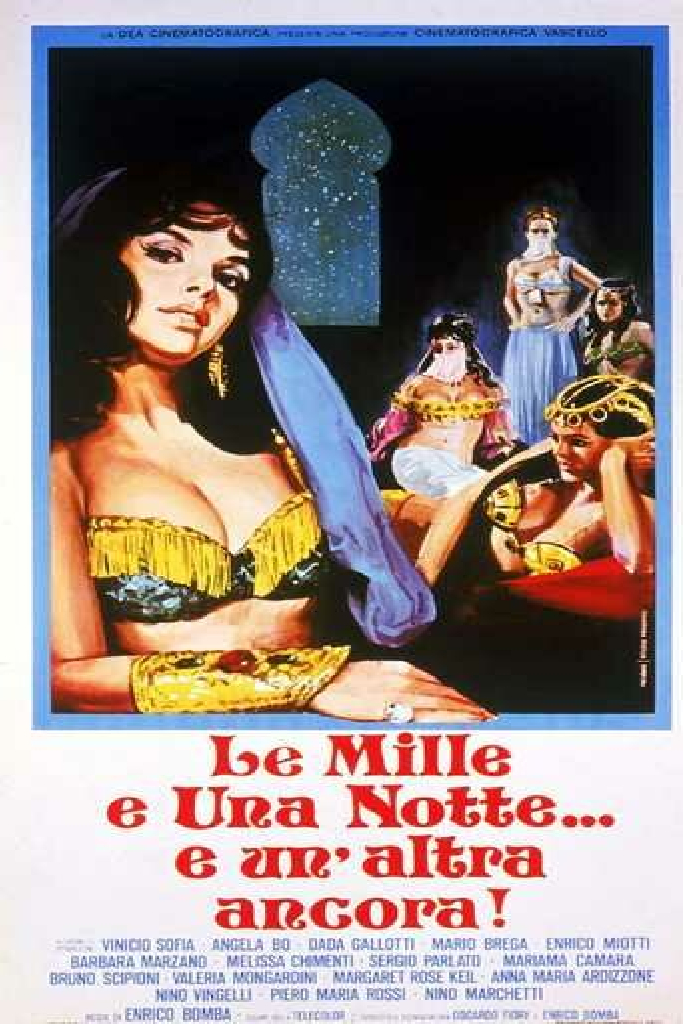 Le mille e una notte... e un'altra ancora!