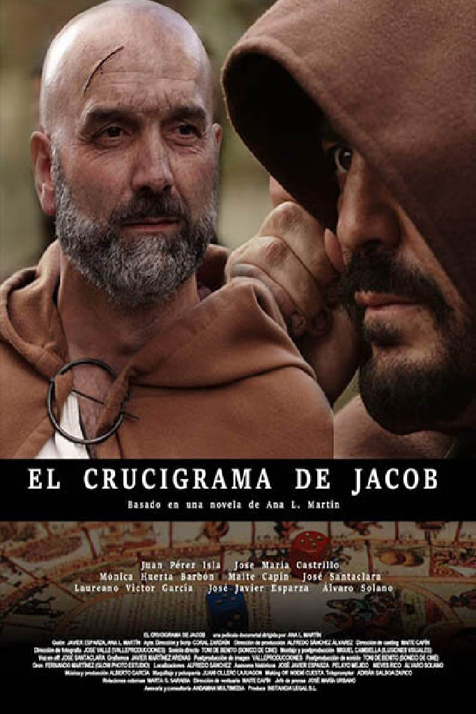 El Crucigrama de Jacob