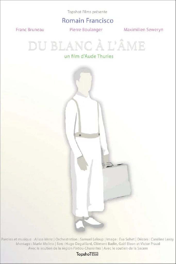 Du blanc à l'âme