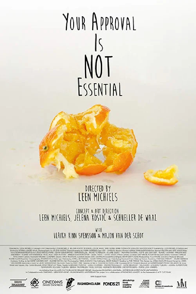 Your Approval is Not Essential