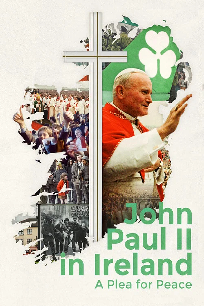 John Paul II in Ireland: A Plea for Peace