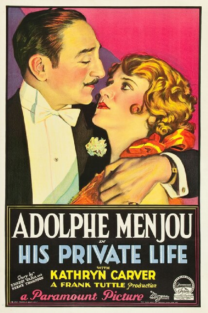 His Private Life