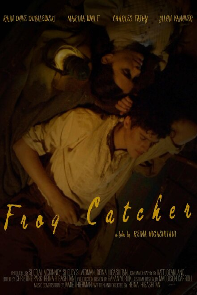 Frog Catcher