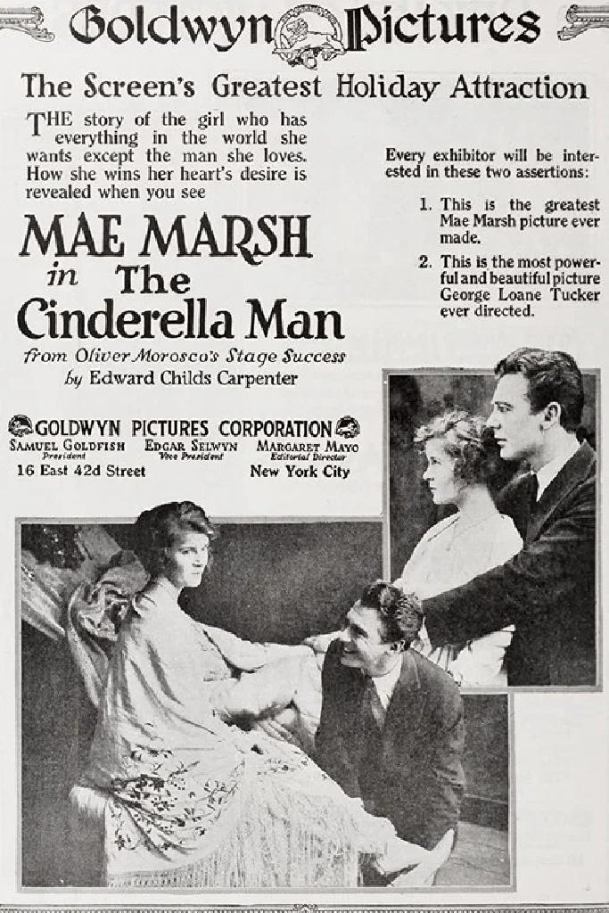 The Cinderella Man