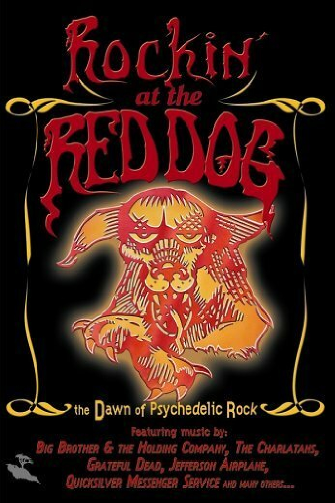 The Life and Times of the Red Dog Saloon