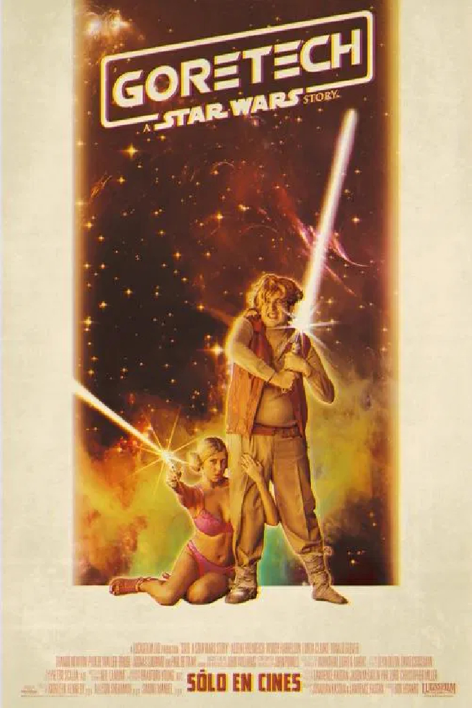Starwars: Goretech