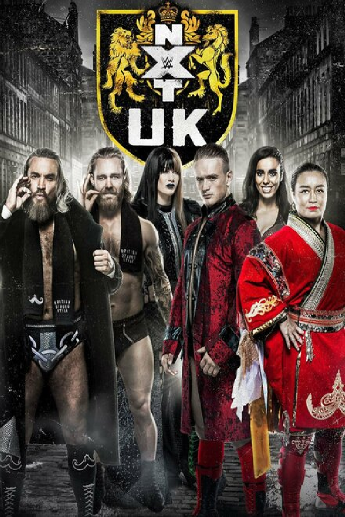 WWE NXT UK