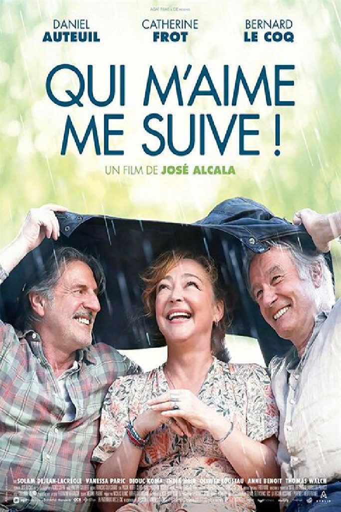 Qui m'aime me suive!