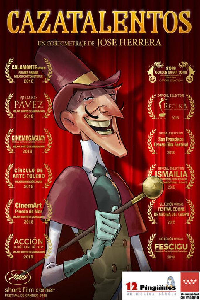 Cazatalentos