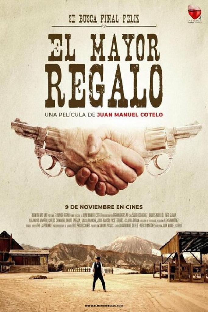 El mayor regalo