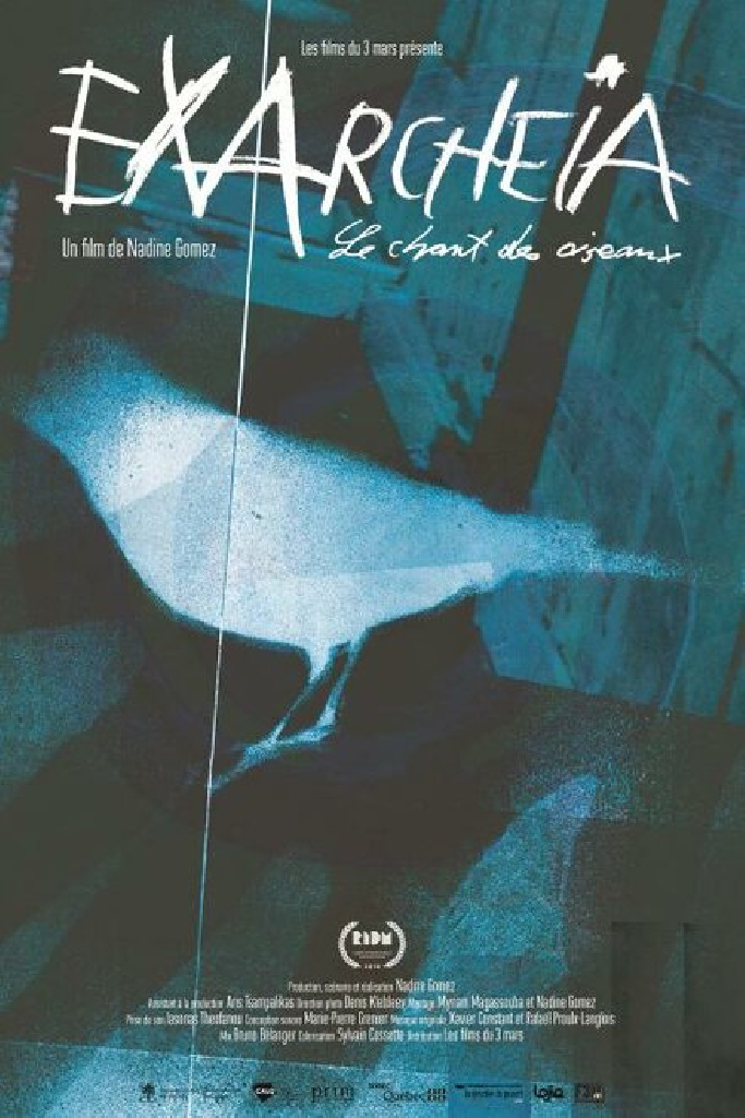 Exarcheia, le chant des oiseaux