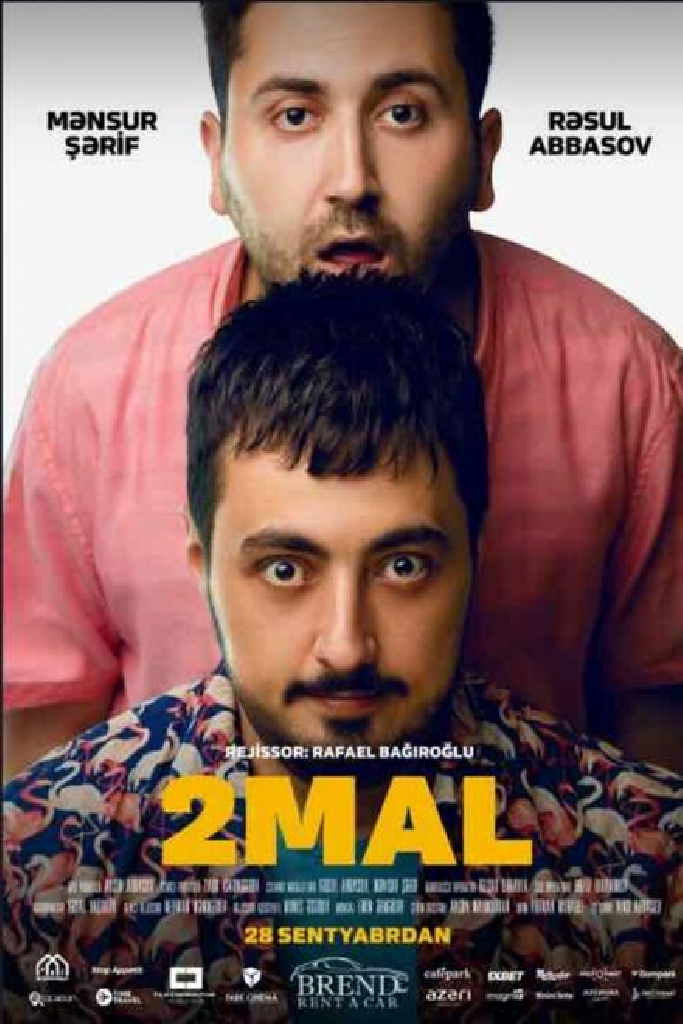 2 mal