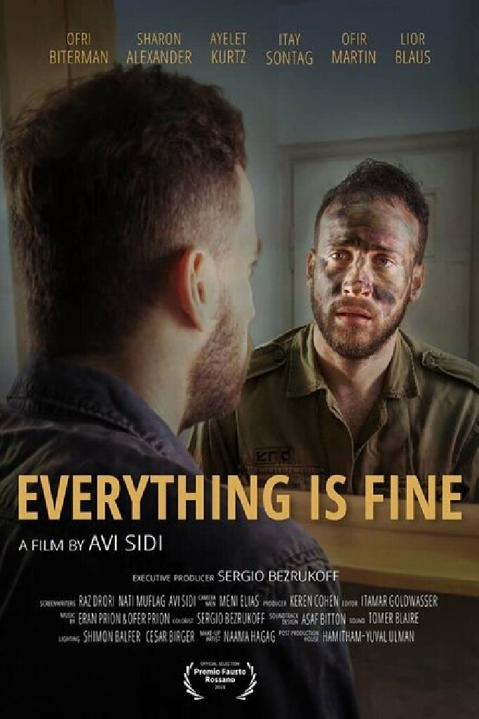 Everything is fine