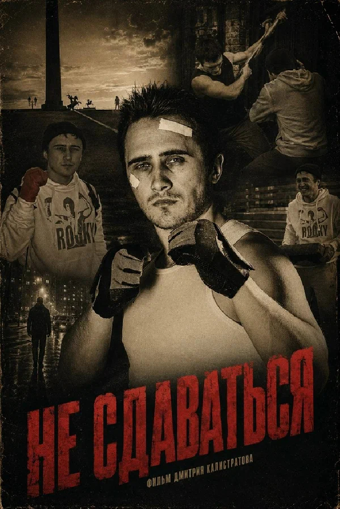 Не сдаваться