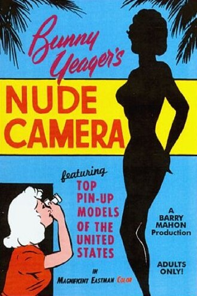 Bunny Yeager's Nude Camera
