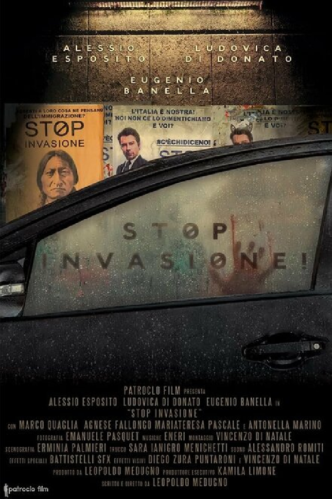 Stop invasione!