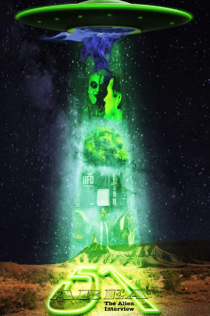 Area 51: The Alien Interview