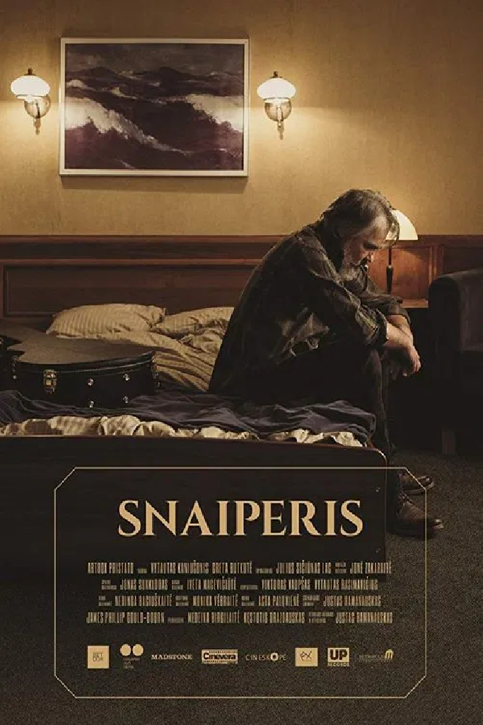 Snaiperis