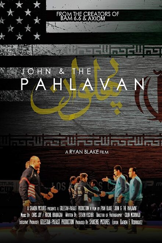 John and the Pahlavan