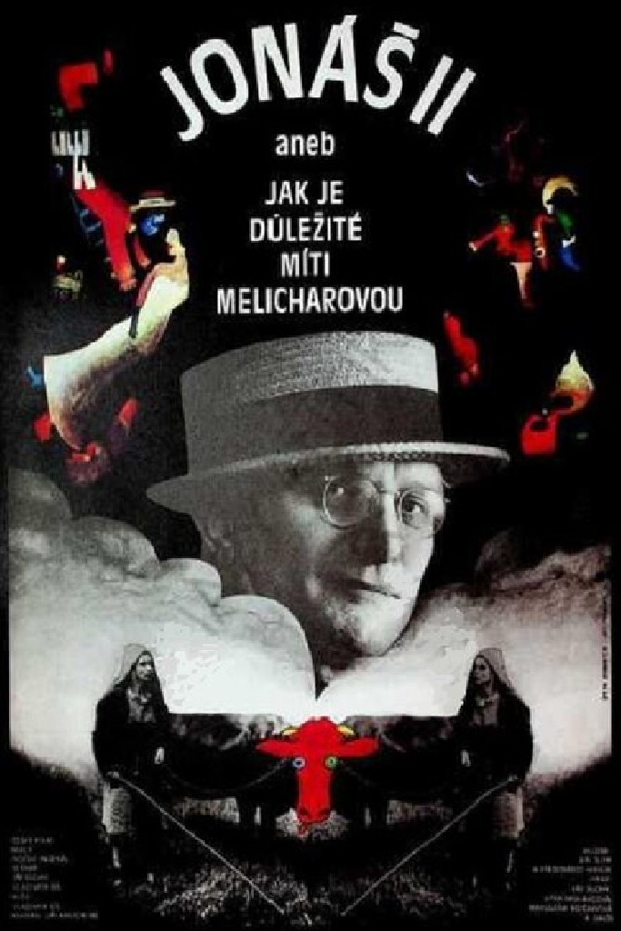 Jonáš II aneb Jak je důležité míti Melicharovou