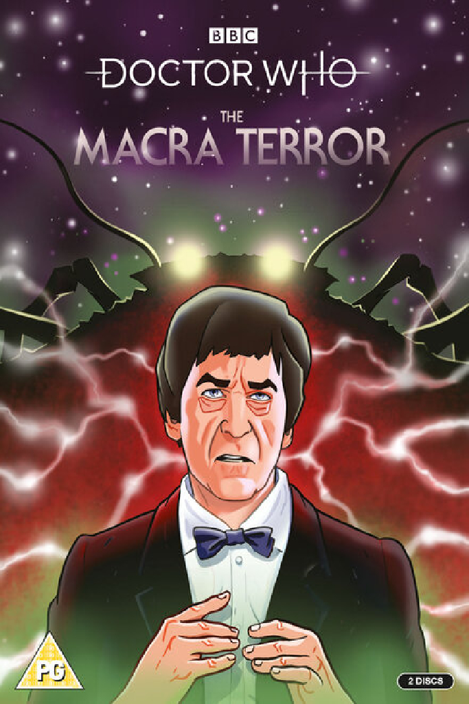 Доктор Кто: Террор Макра