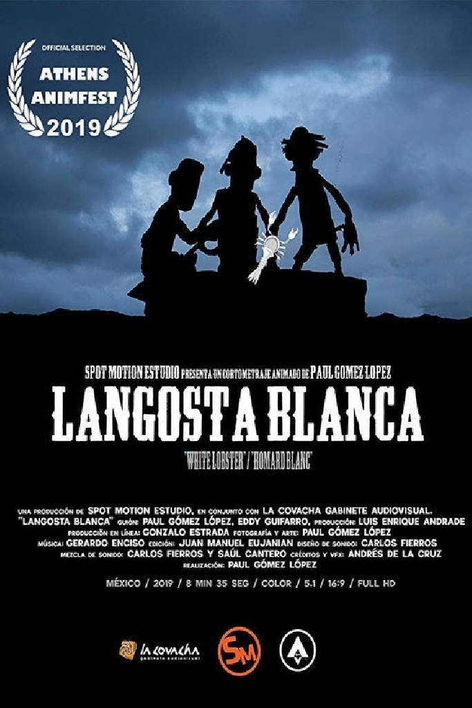 Langosta Blanca