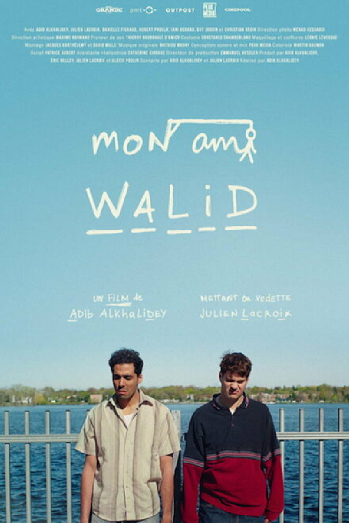 Mon ami Walid
