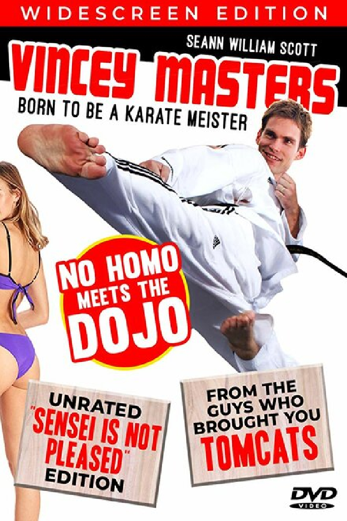 Vincey Masters: Born to be a Karate Meister