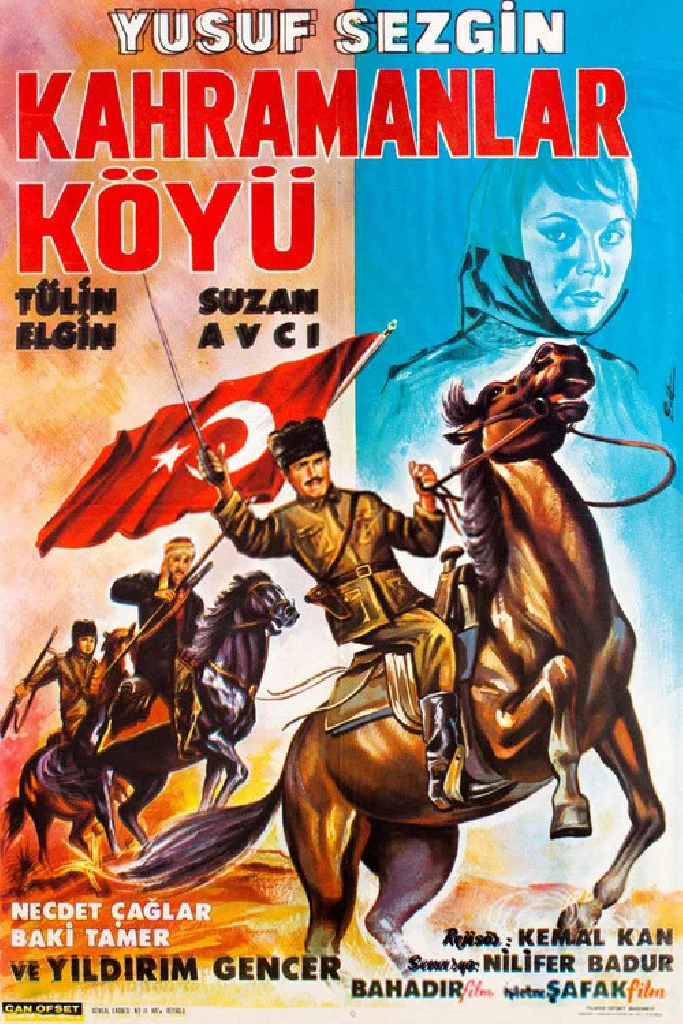 Kahramanlar Köyü