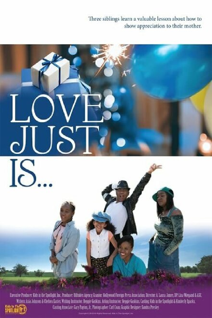 Love Just Is