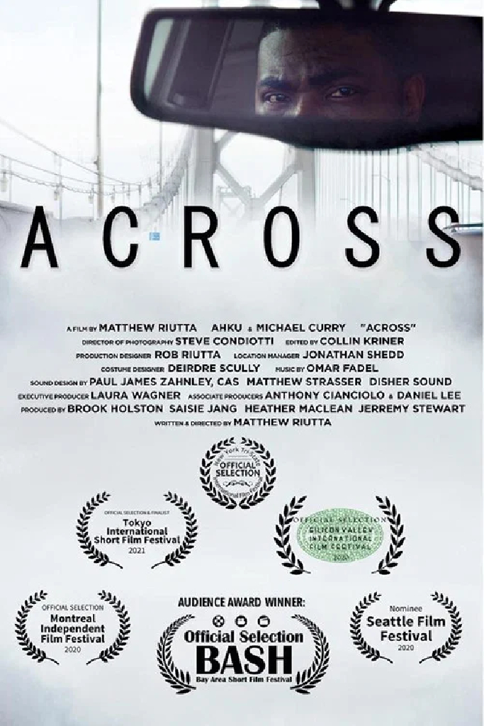 Across
