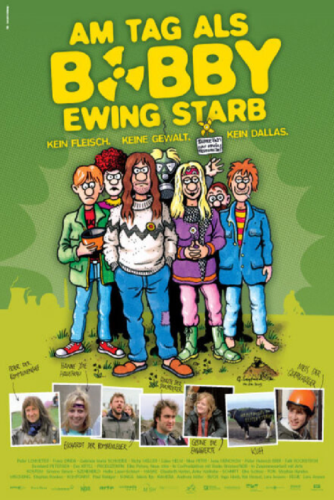 Am Tag als Bobby Ewing starb