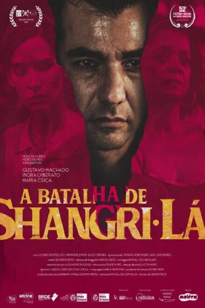 A Batalha de Shangri-lá