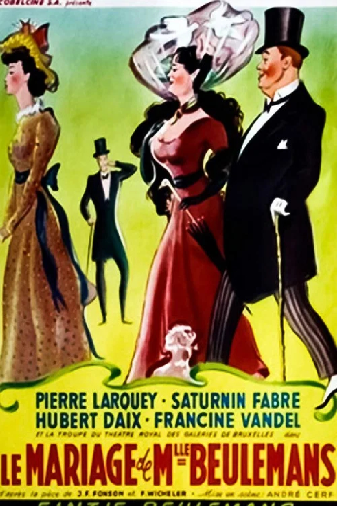 Le Mariage de mademoiselle Beulemans