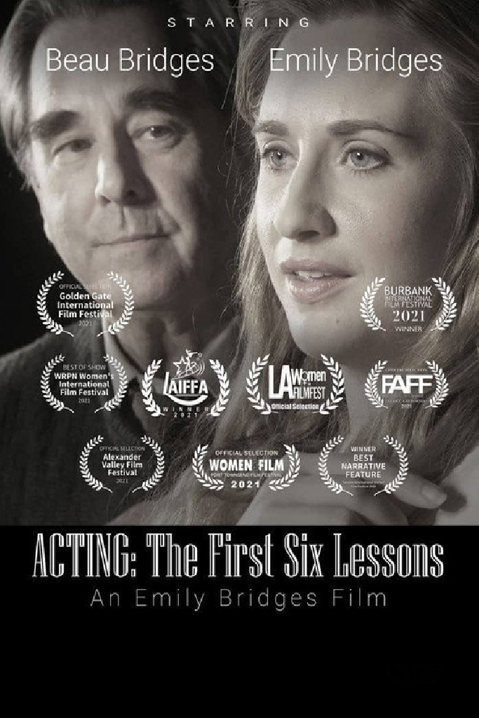 Acting: The First Six Lessons