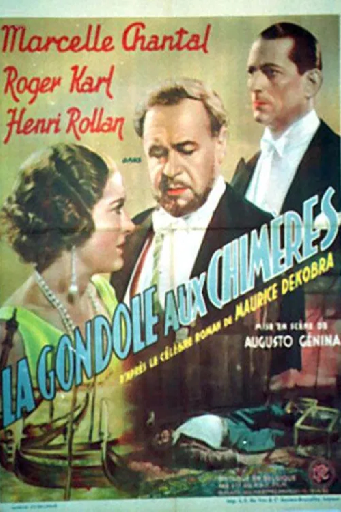 La gondole aux chimères