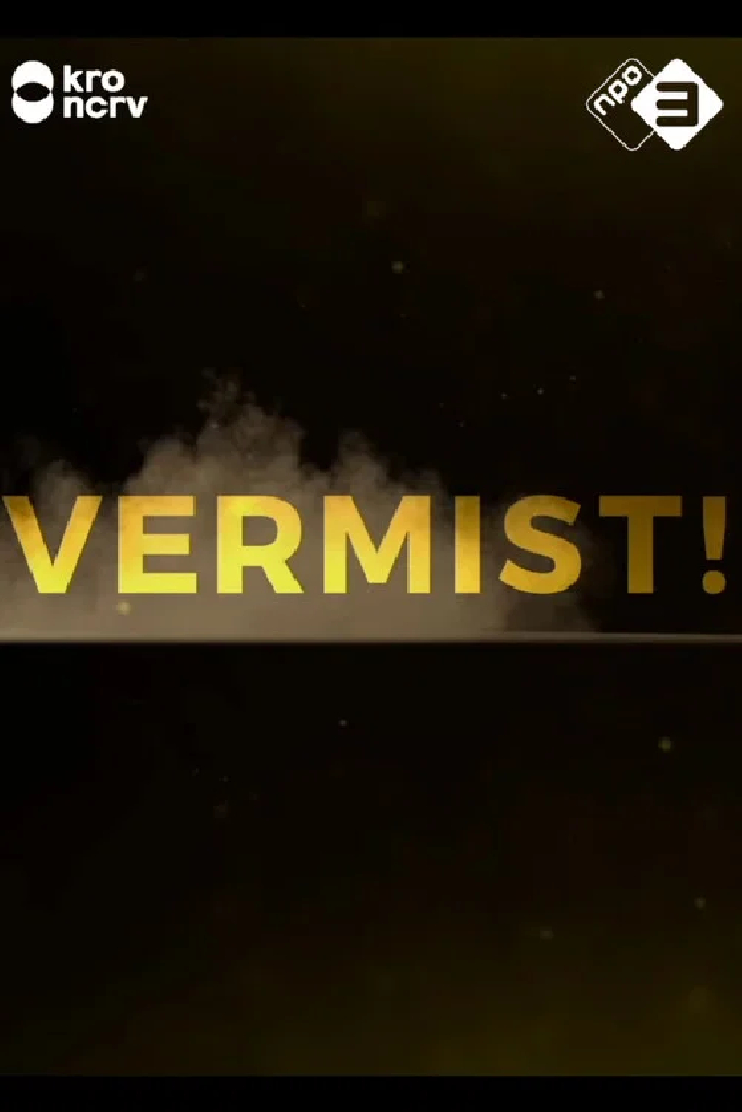 Vermist!