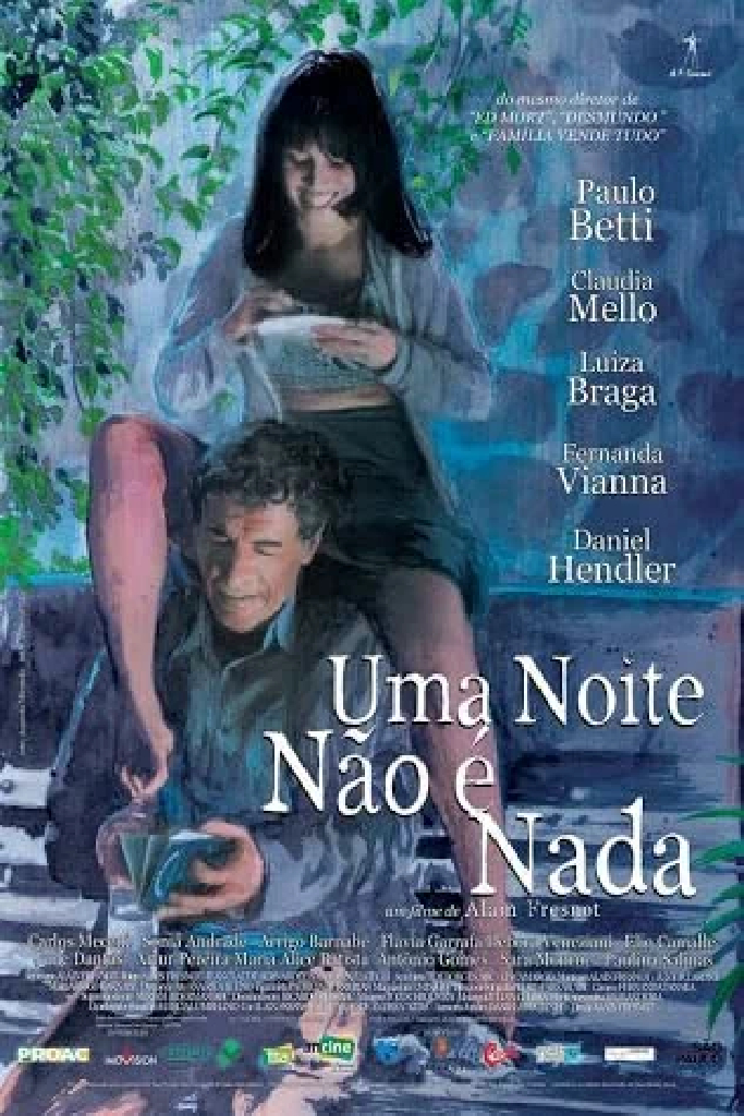 Uma Noite Não é Nada