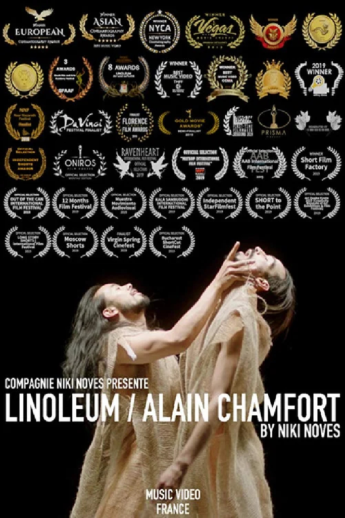 Linoleum - Alain Chamfort/Cie Niki Noves