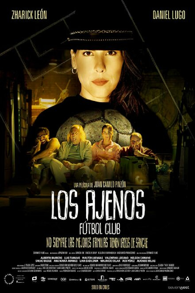 Los Ajenos Fútbol Club