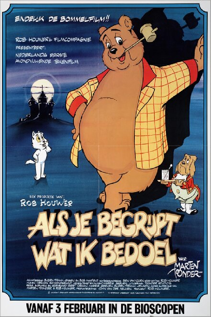 Als Je Begrijpt Wat Ik Bedoel