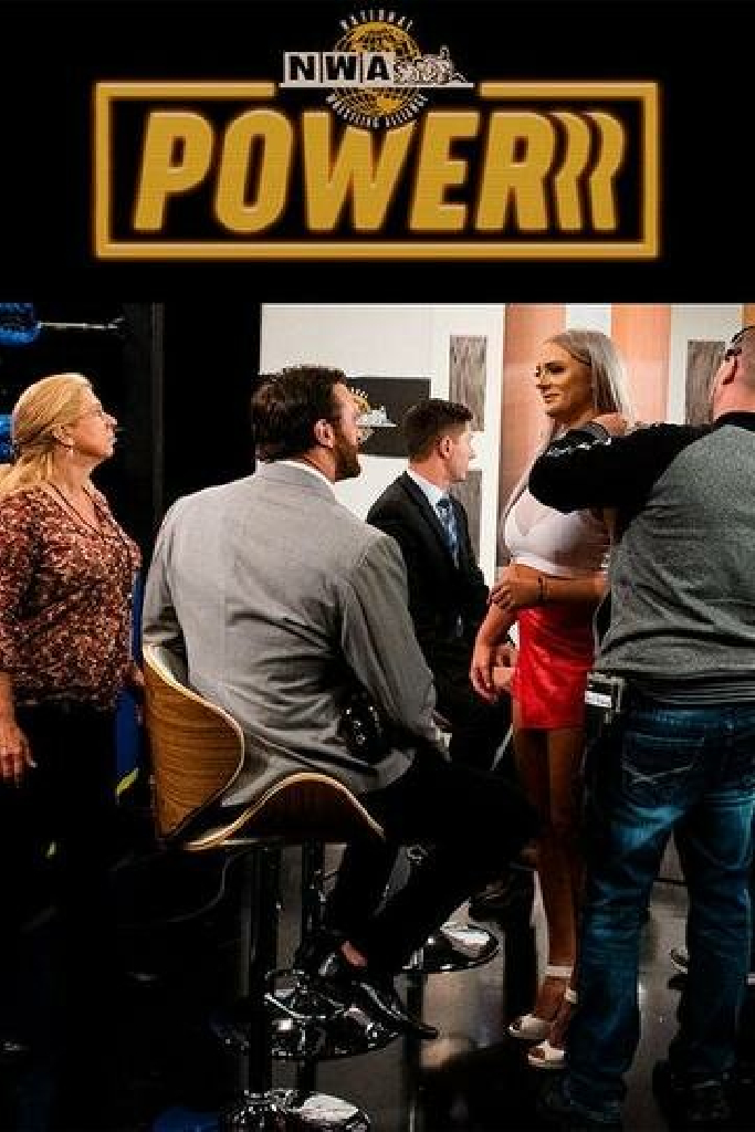 NWA Powerrr