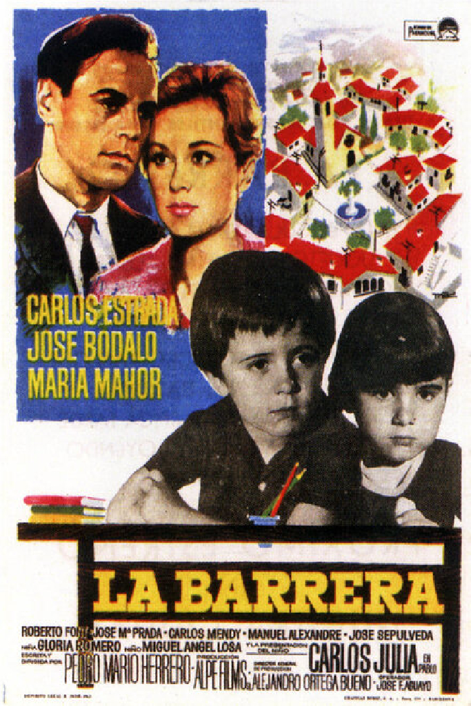 La barrera