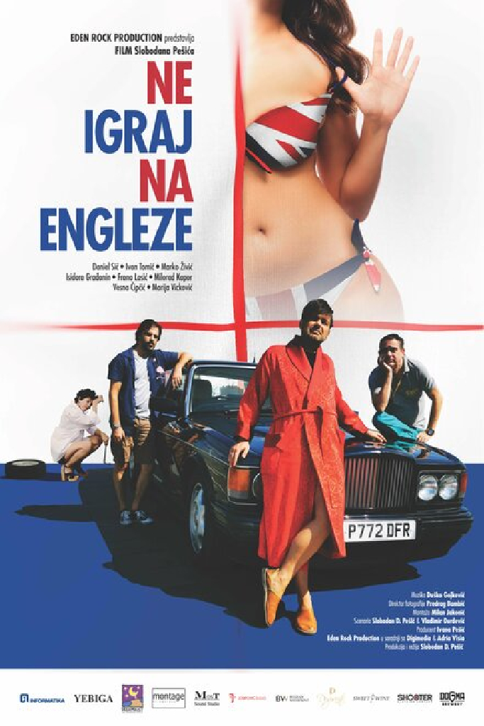 Ne igraj na Engleze