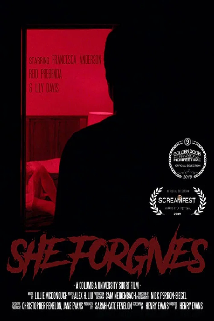 She Forgives