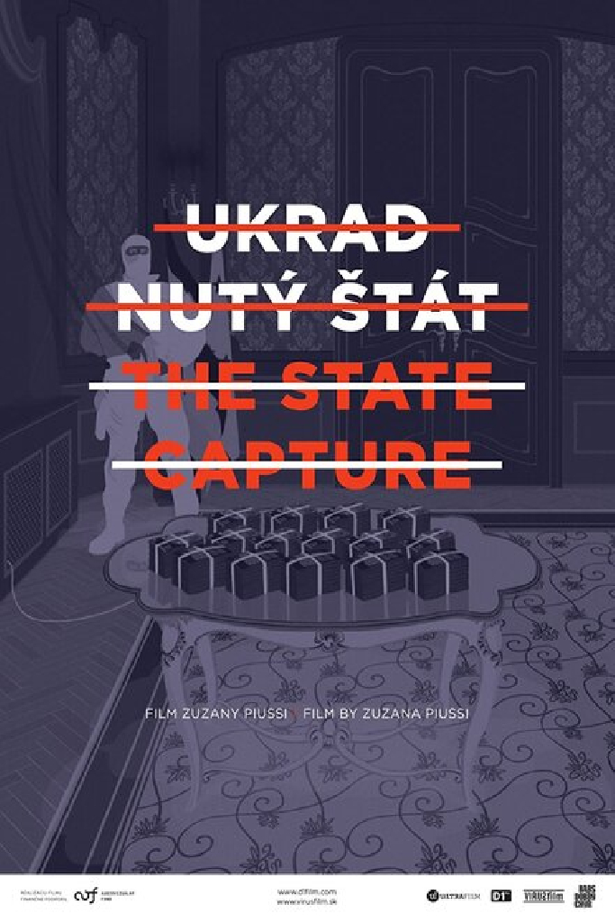 Ukradnutý štát