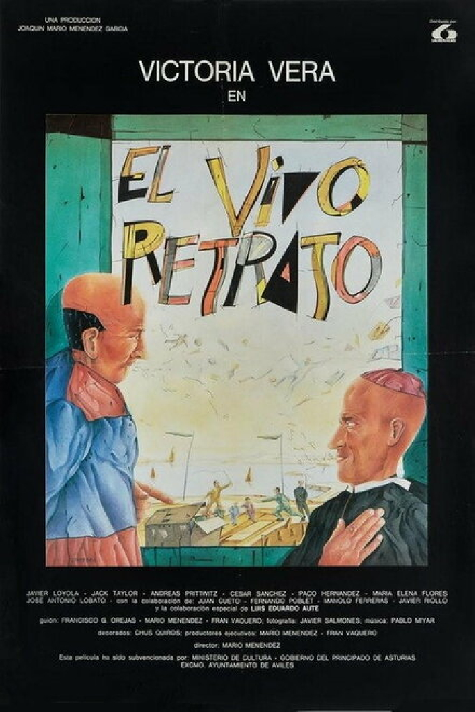 El vivo retrato