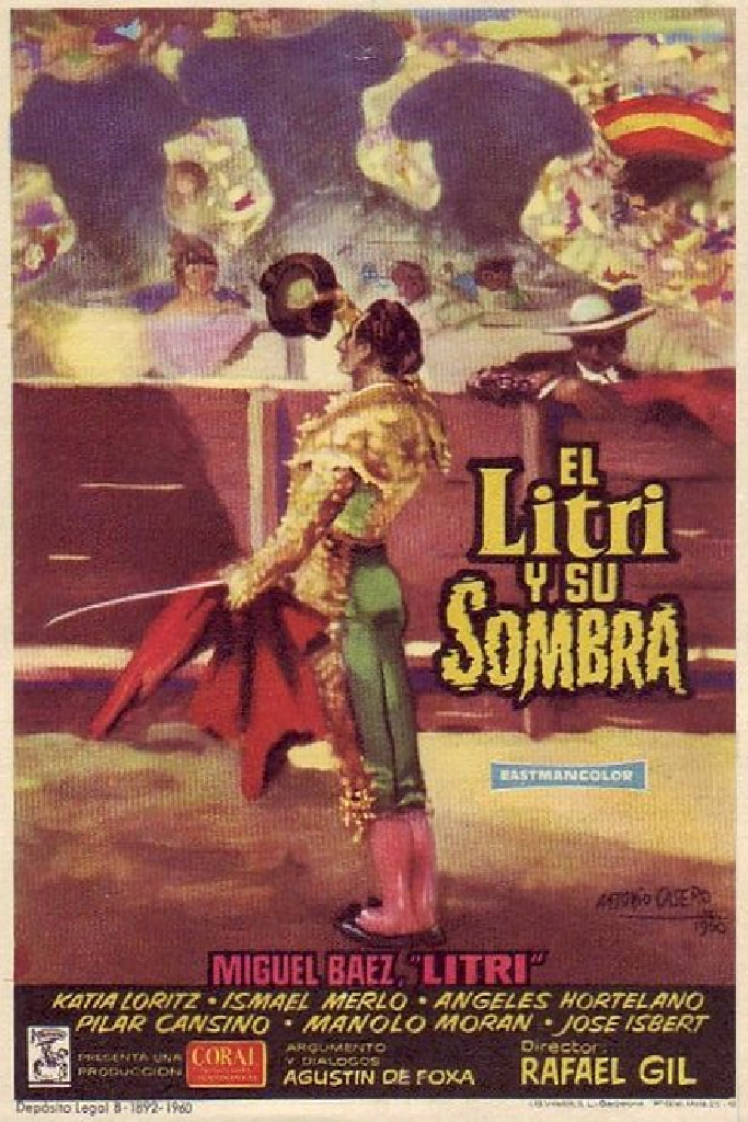 El Litri y su sombra
